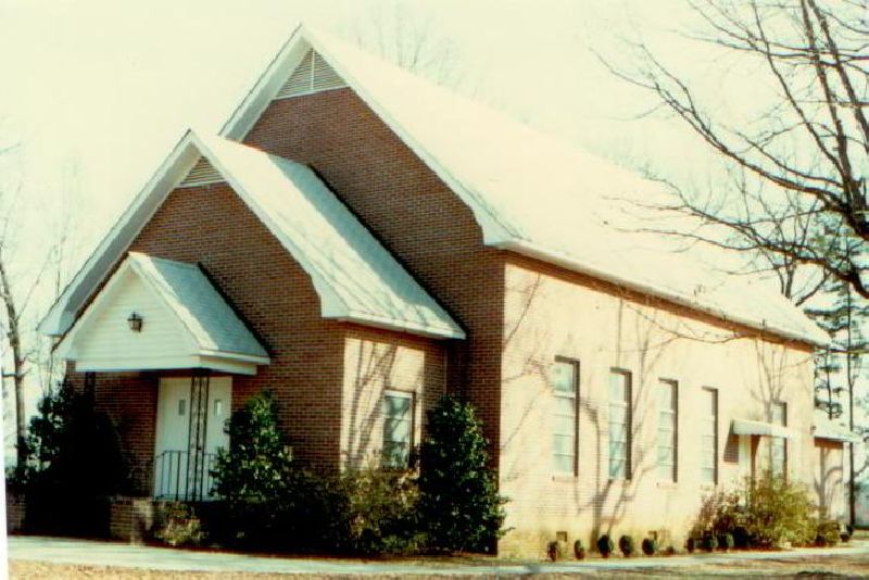 Crooked Creek Primitive Baptist Church